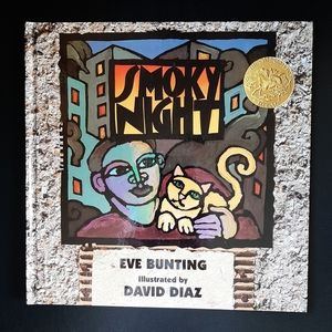 Smoky Night by - Illustrated Children's Book